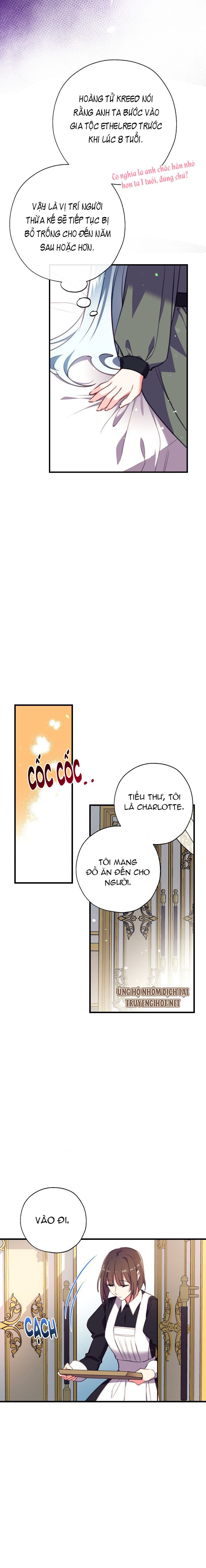 chúng ta có thể trở thành gia đình được không? chapter 4.2 5