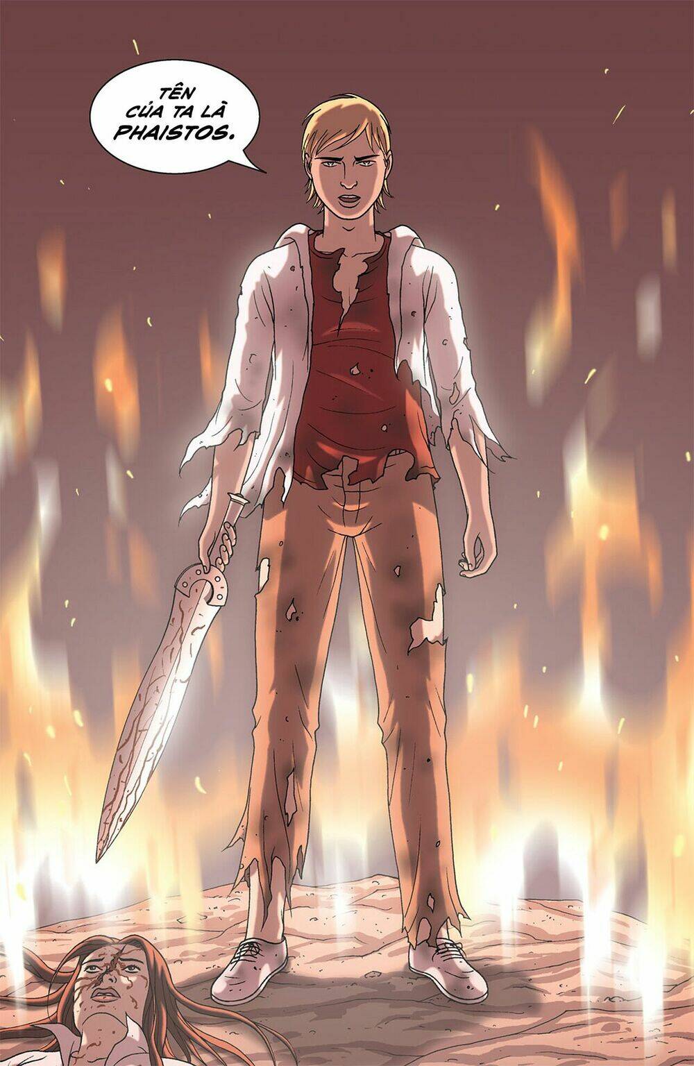 the sword chapter 23 26