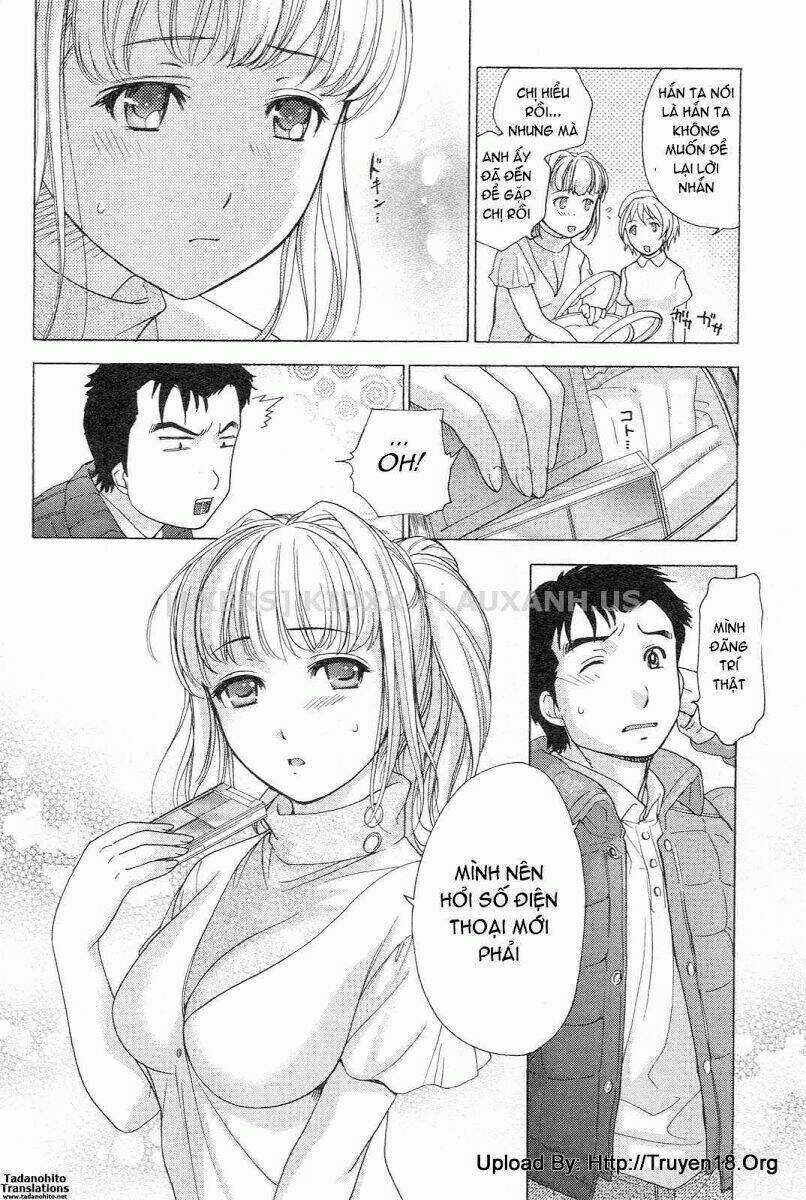 how to get steady with a nurse chapter 3 24