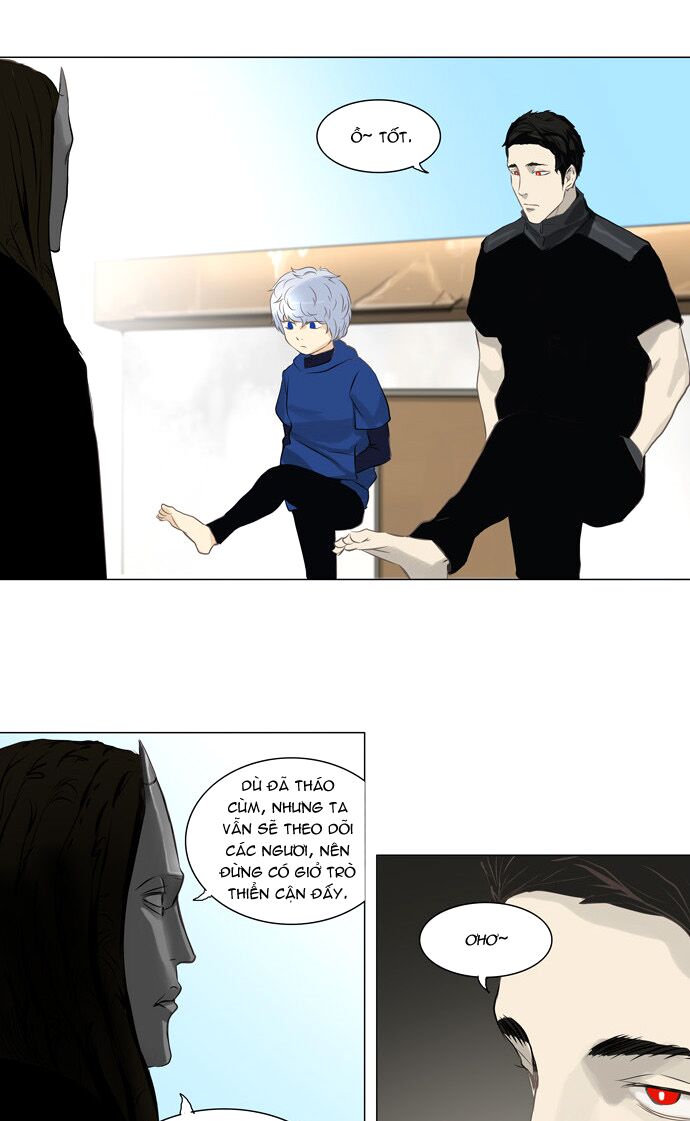 tòa tháp bí ẩn 2 chapter 56 34