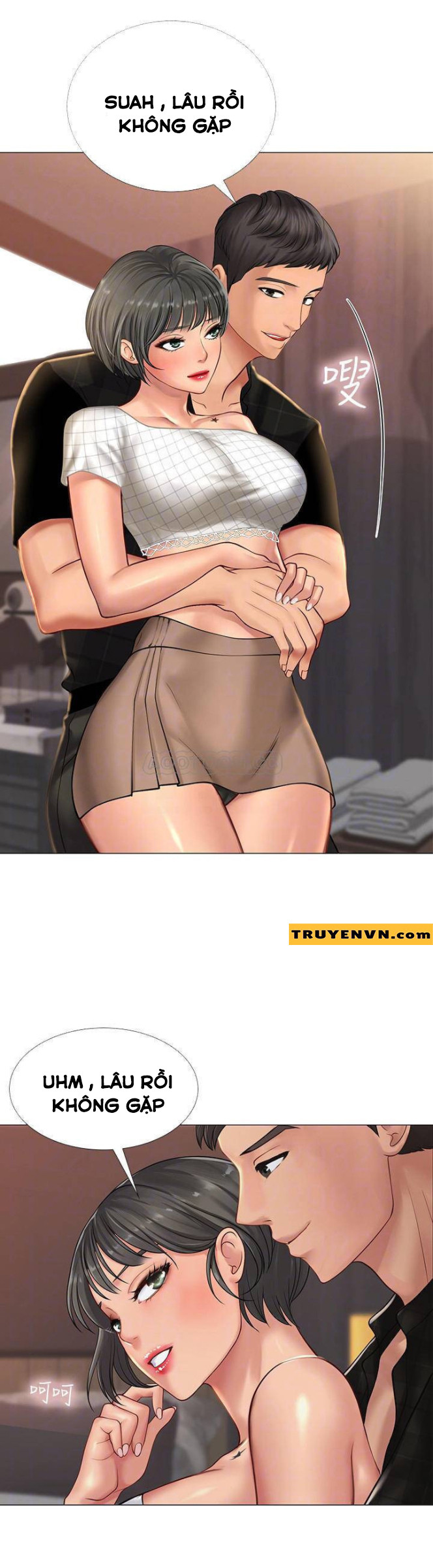 should i study at noryangjin? chapter 16 18