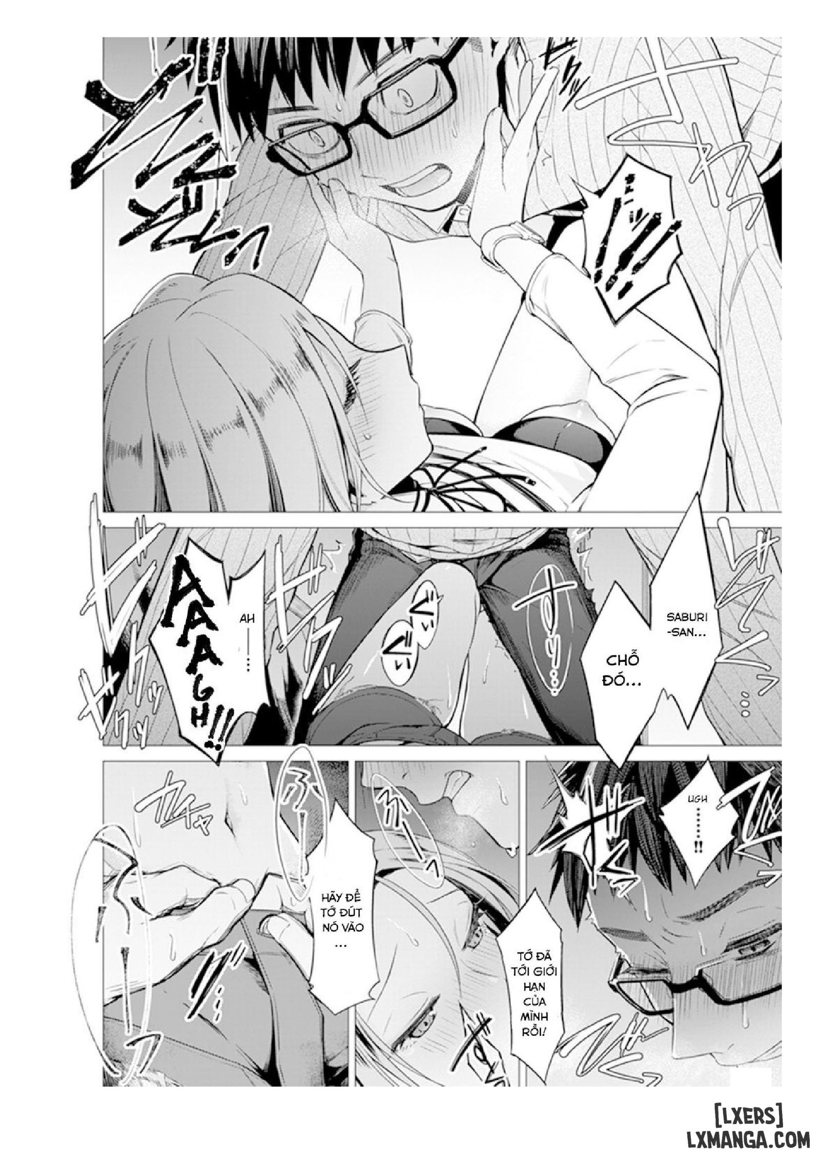 thêm chút nữa thôi chapter 1 20