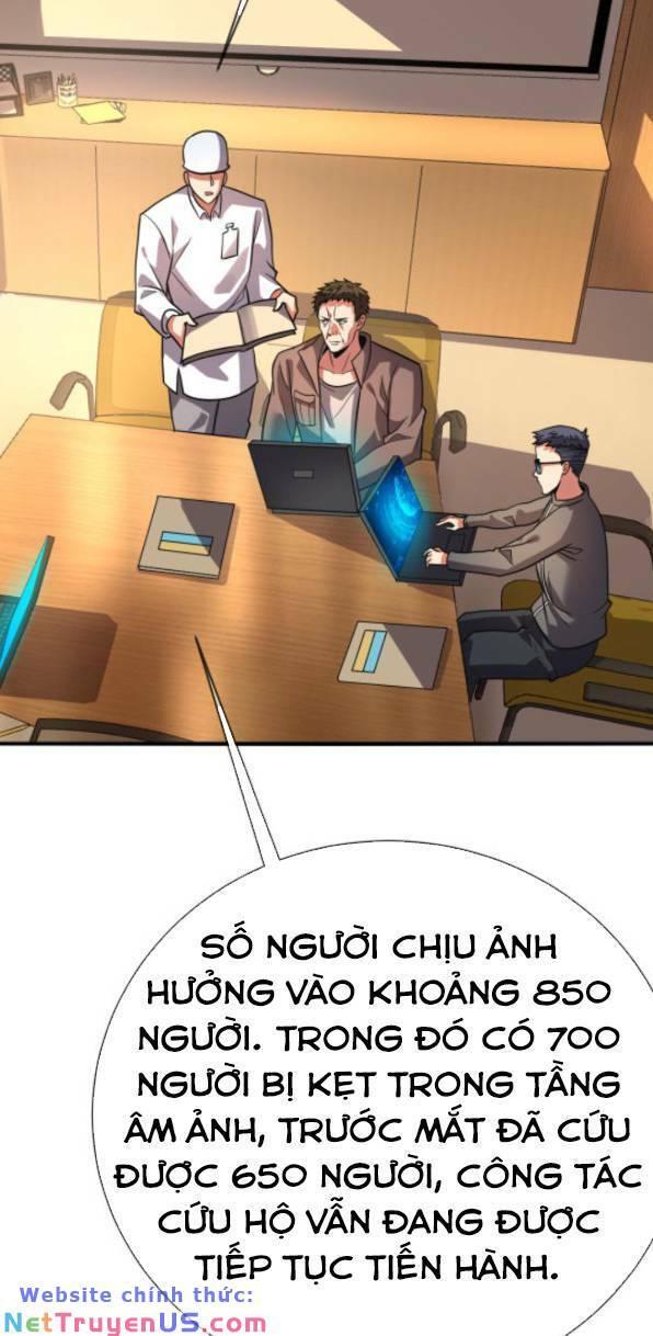 nhìn thấy thanh máu, ta xử tội thần linh chapter 67 15