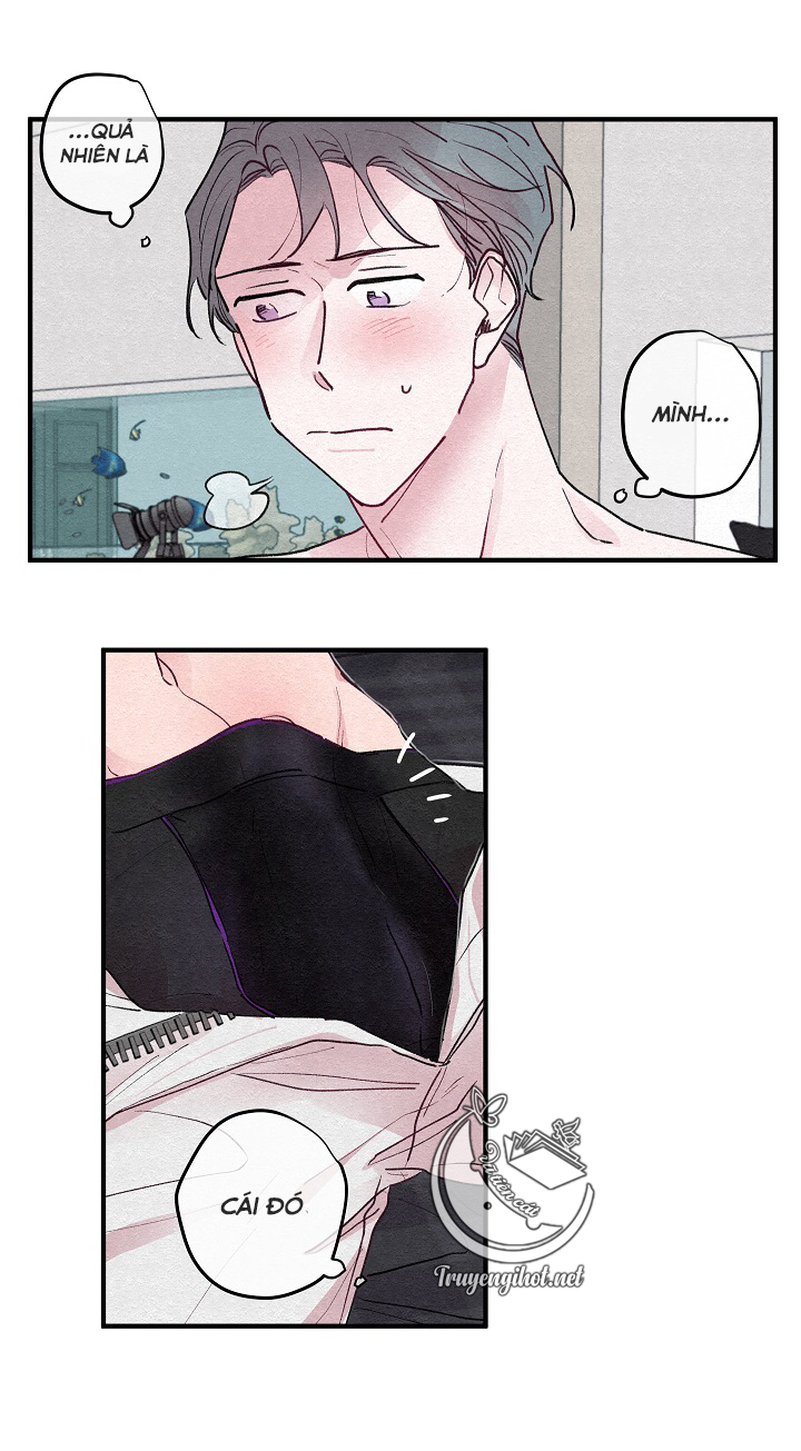 [bl19+] hoa không nở chapter 4 31