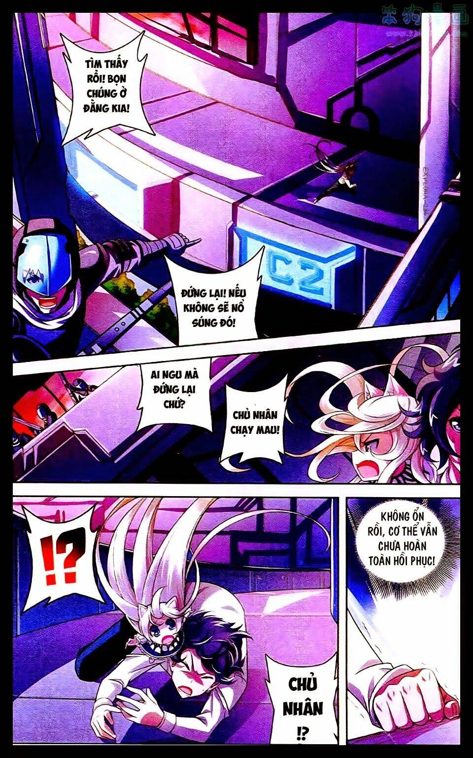 tinh kỷ nguyên chapter 10 2
