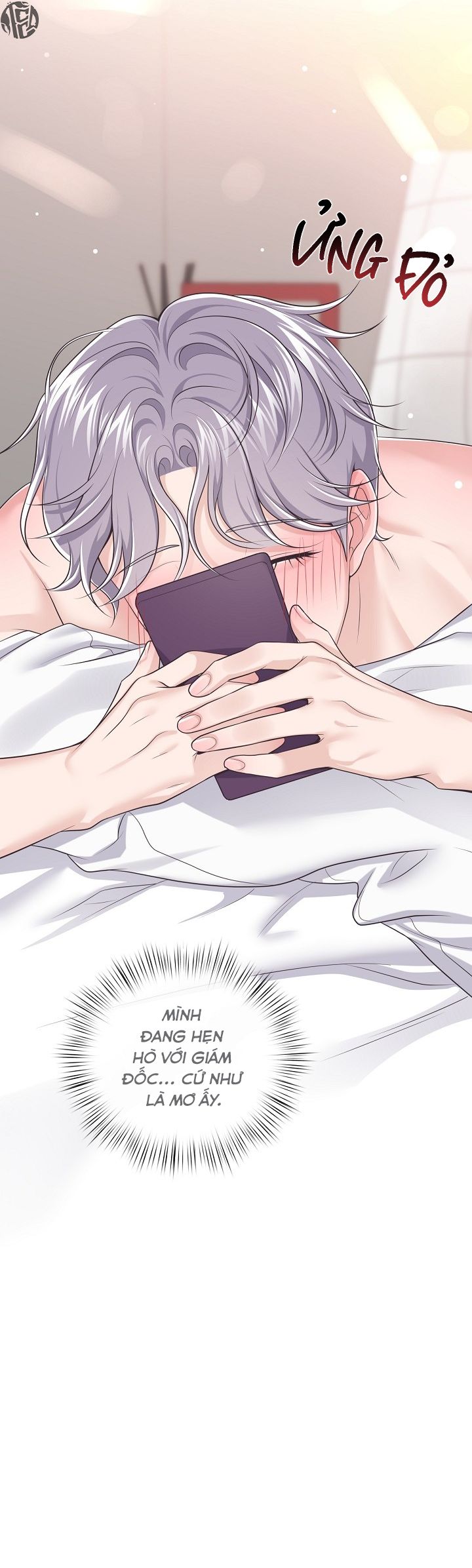 quản gia đáng yêu chapter 58 8