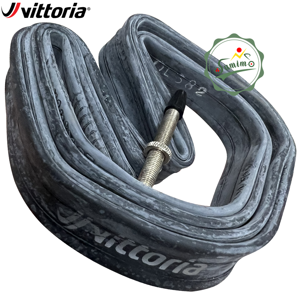 Vỏ xếp VITTORIA Zaffiro Pro kèm ruột FV 48mm