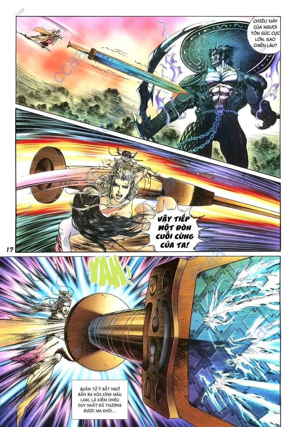 tích lịch chapter 40 17