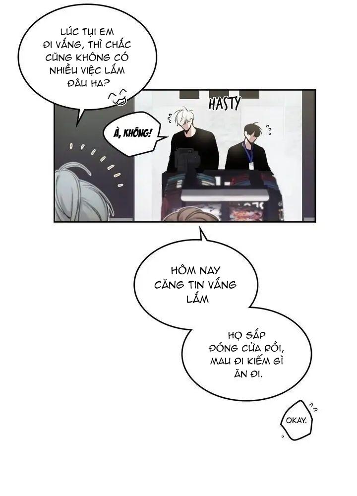 sự sai lầm chậm trễ chapter 11 11