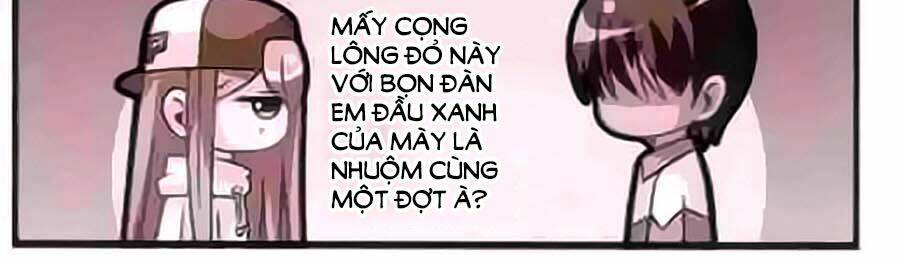 vương giả danh chiêu chapter 19 22