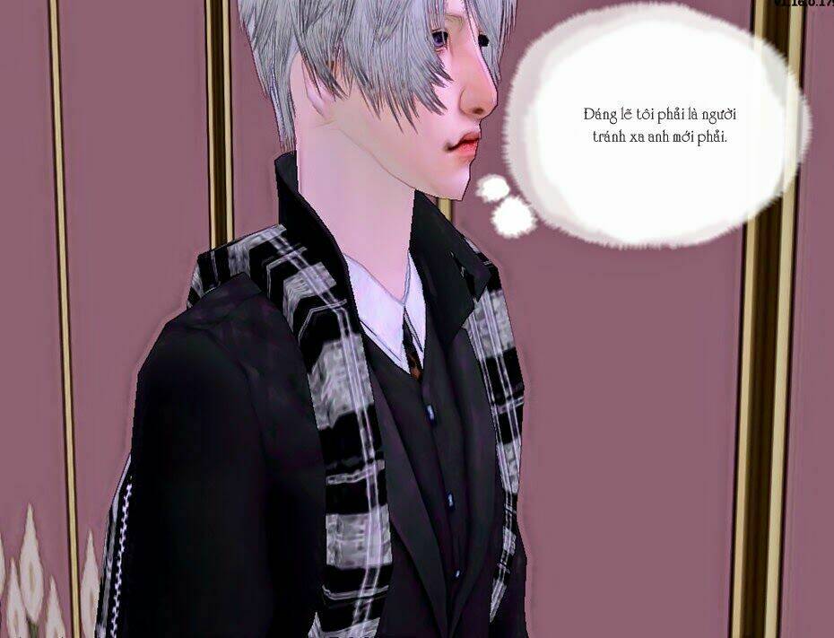 dangerous love - [truyện sim] chapter 9 8