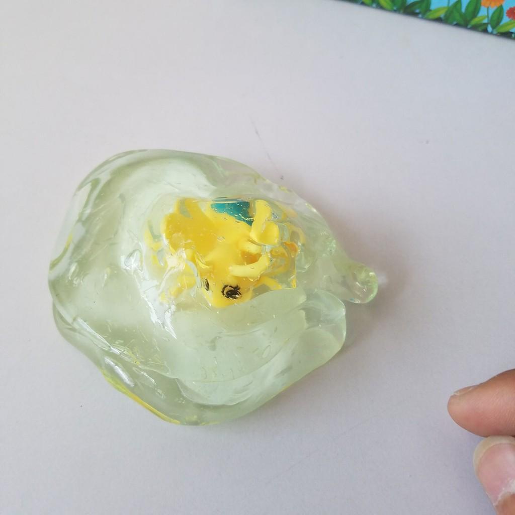 Slime chất nhờn ma quái  CÔN TRÙNG mochi cho bé k455