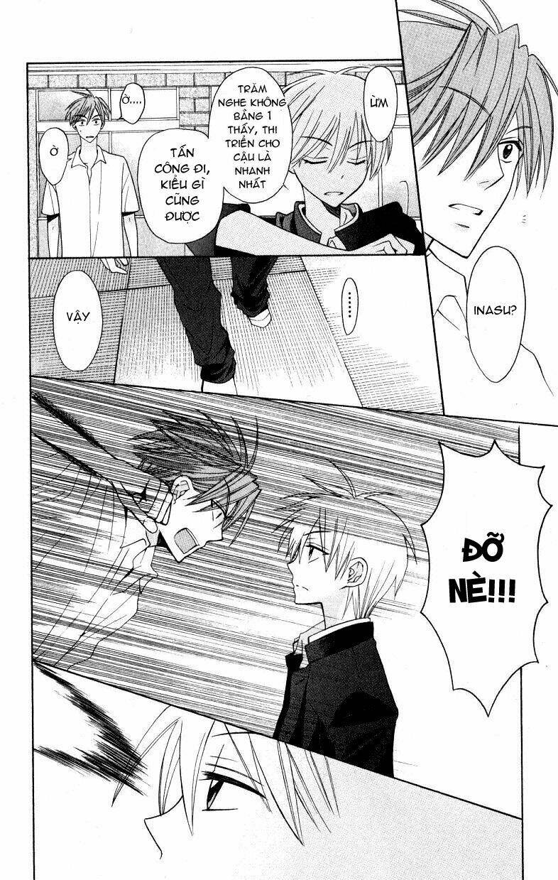 thầy giáo của tôi chapter 19 27