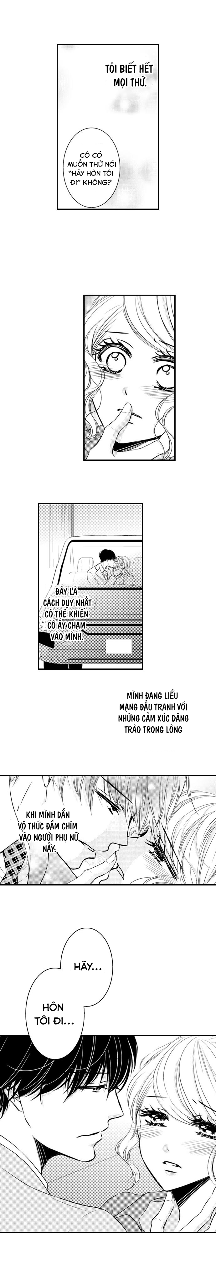 sự cao trào hoàn hảo chapter 40.1 6