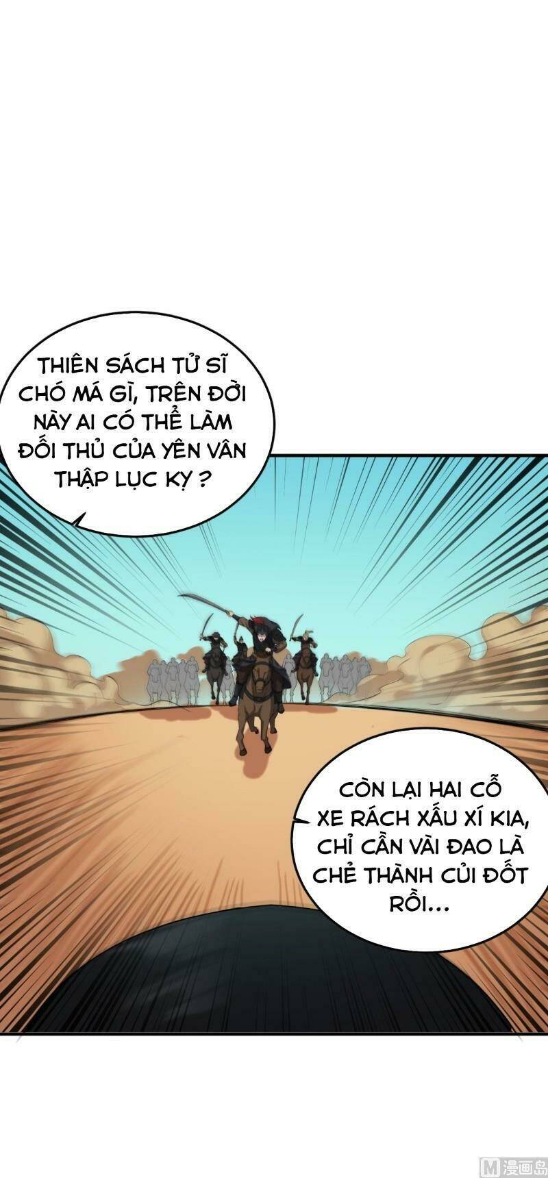 trọng sinh tới đại đường chapter 104 16