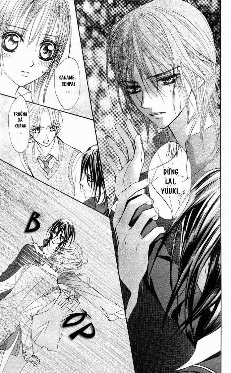 hiệp sĩ vampire chapter 5 23