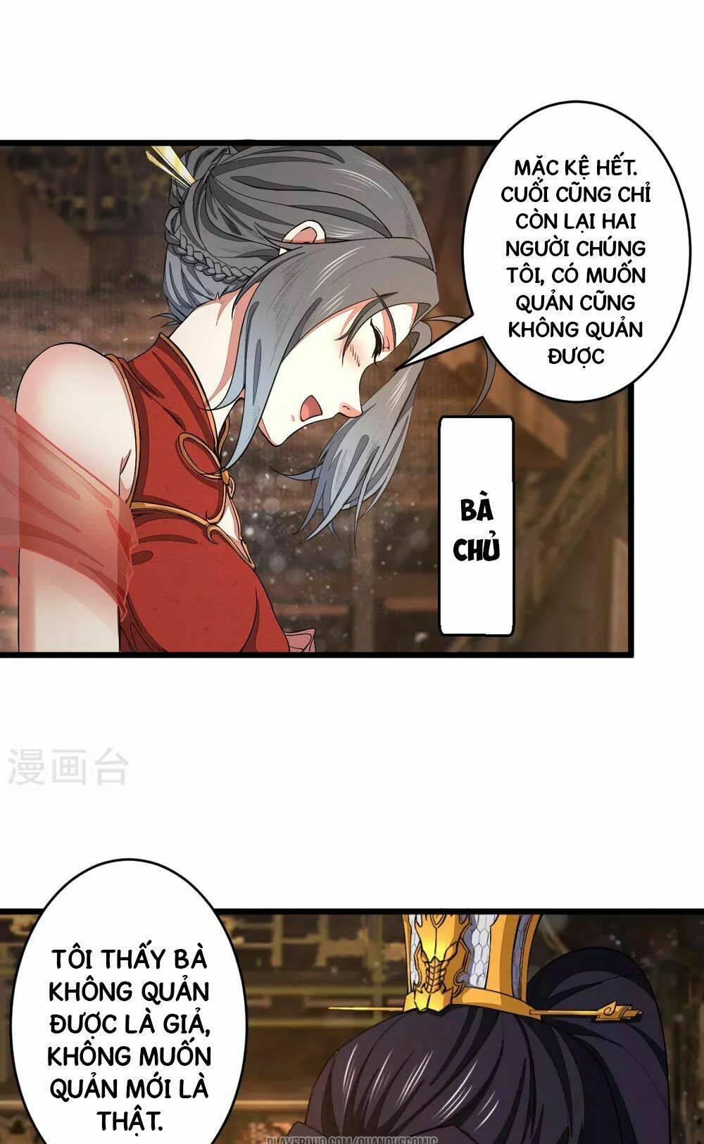 thái bình khách trạm chapter 1 27