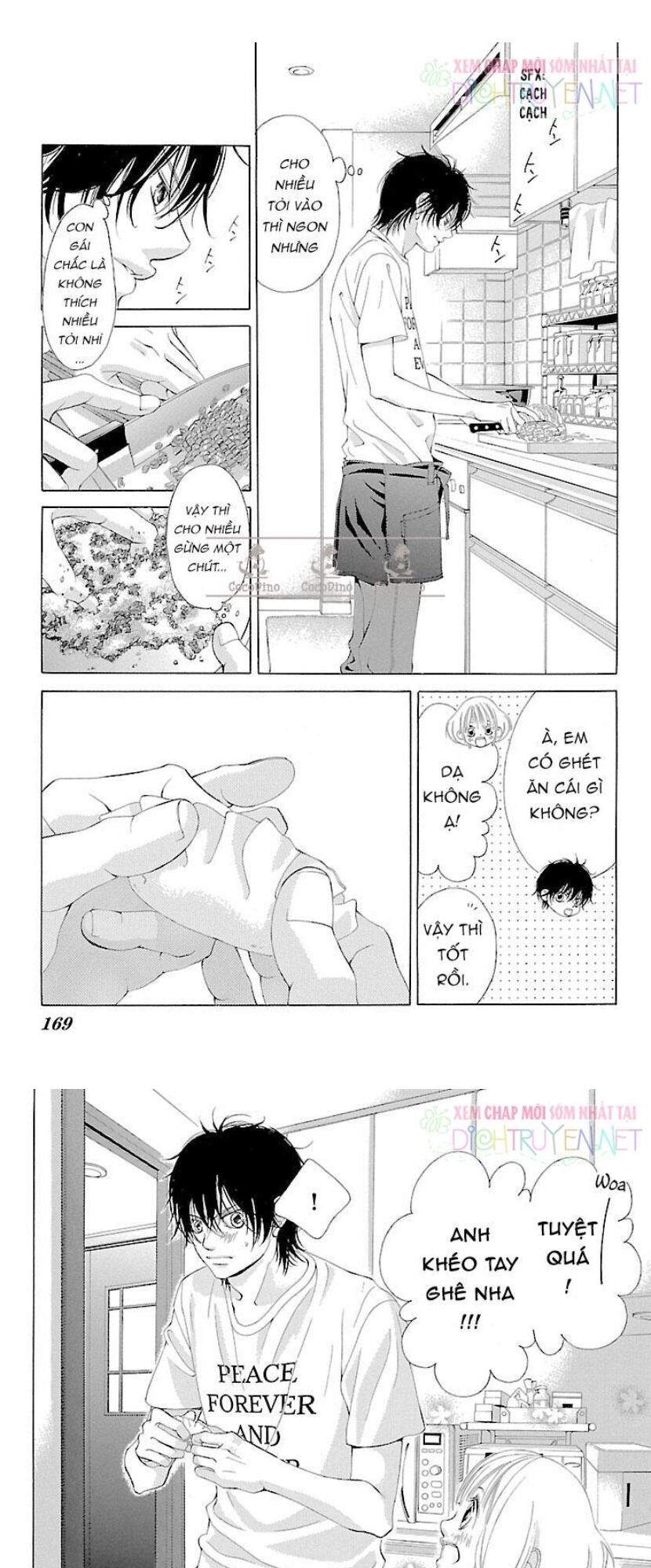 bướm trong sương mù chapter 15 20