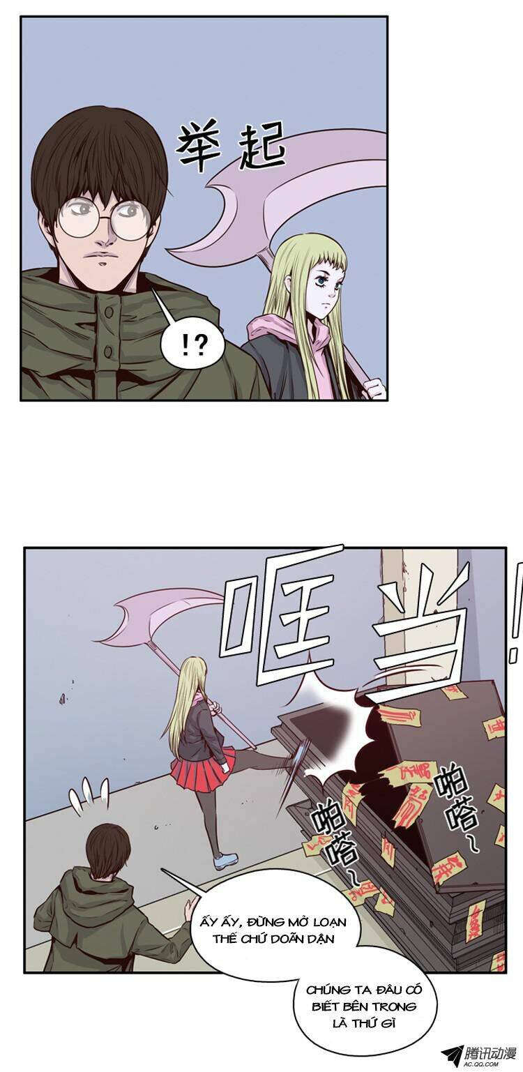 vua của vong linh chapter 119 11