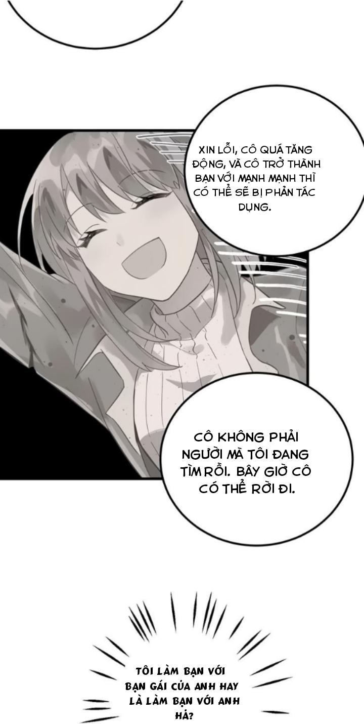 Tình Yêu Hoang Tưởng chapter 5 - Trang 11