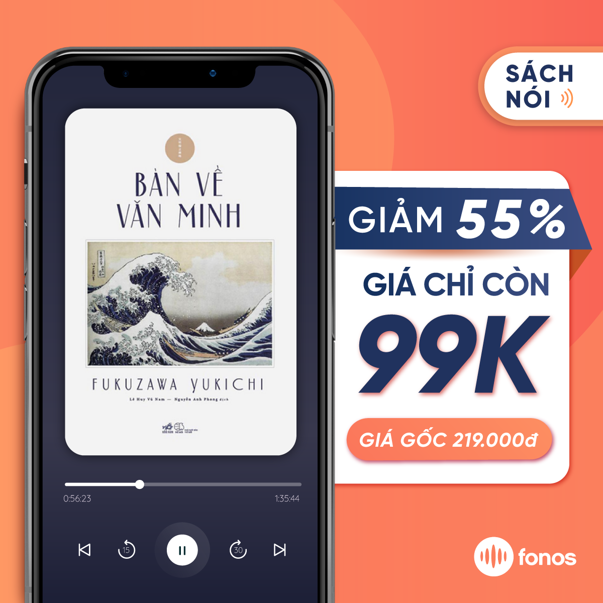 Sách nói: Bàn Về Văn Minh