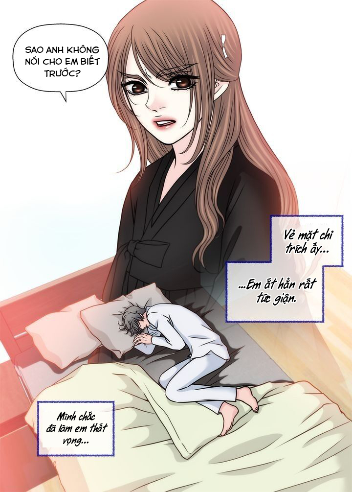 người đàn ông của tôi chapter 62.1 21