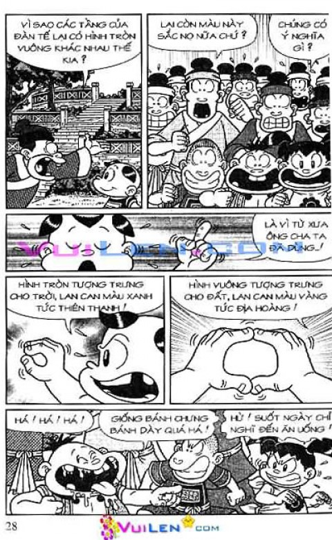 thần đồng đất việt chapter 126 25