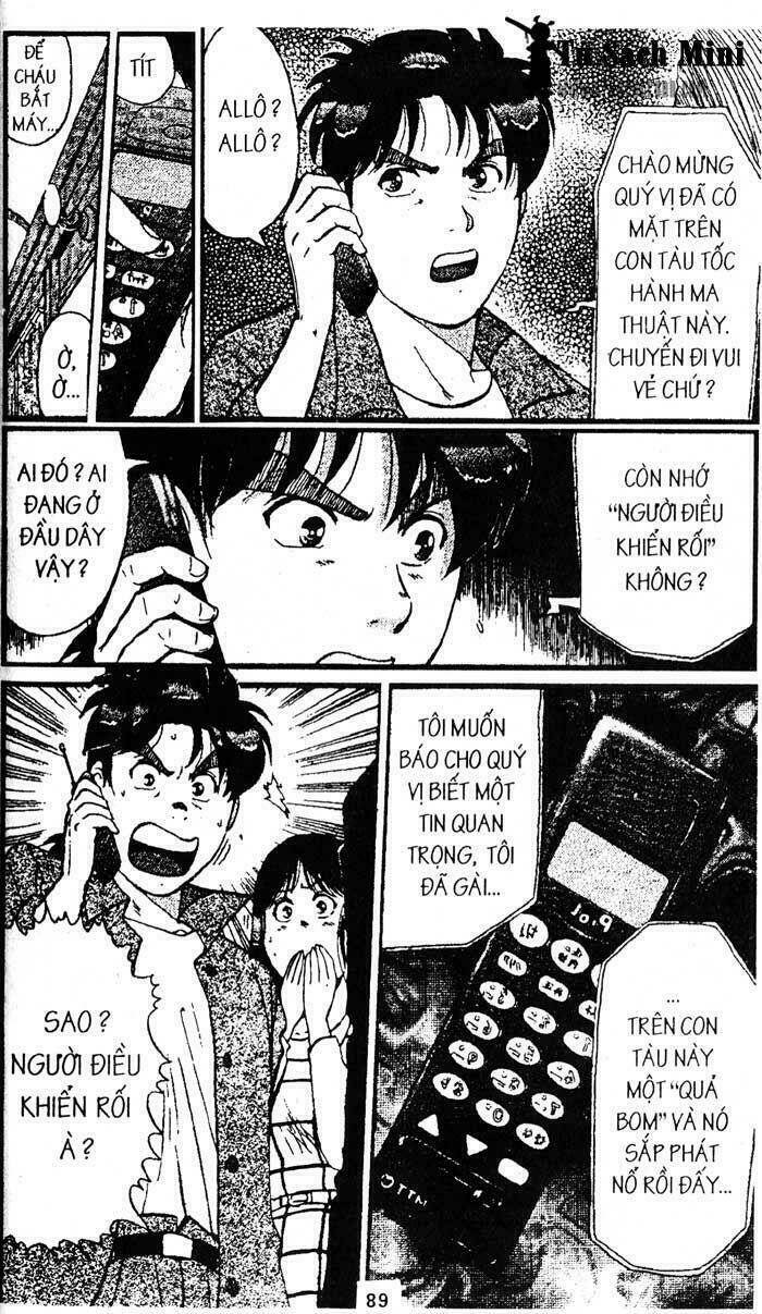 thám tử kindaichi (bản đẹp) chapter 155 5