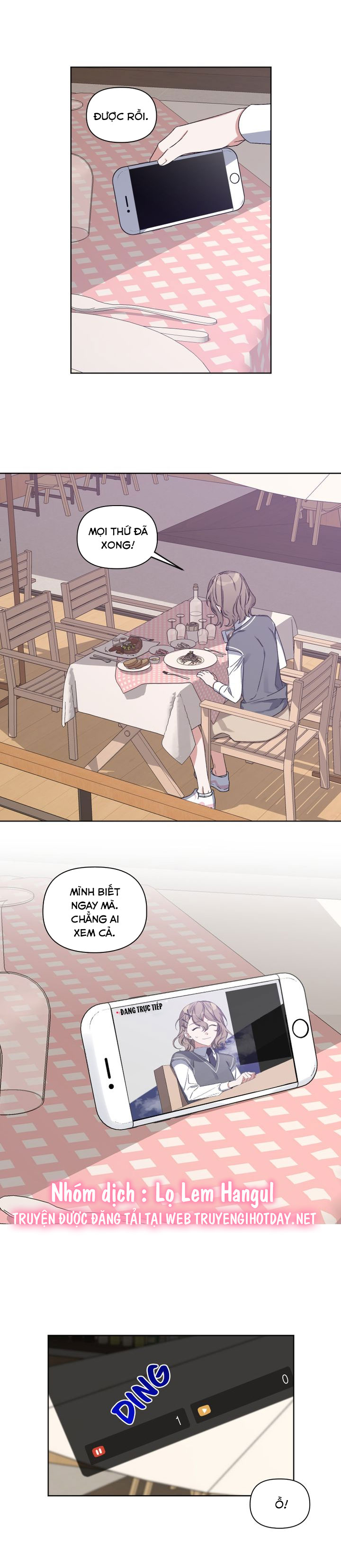 cuộc du hành thời gian của sela chapter 10 9