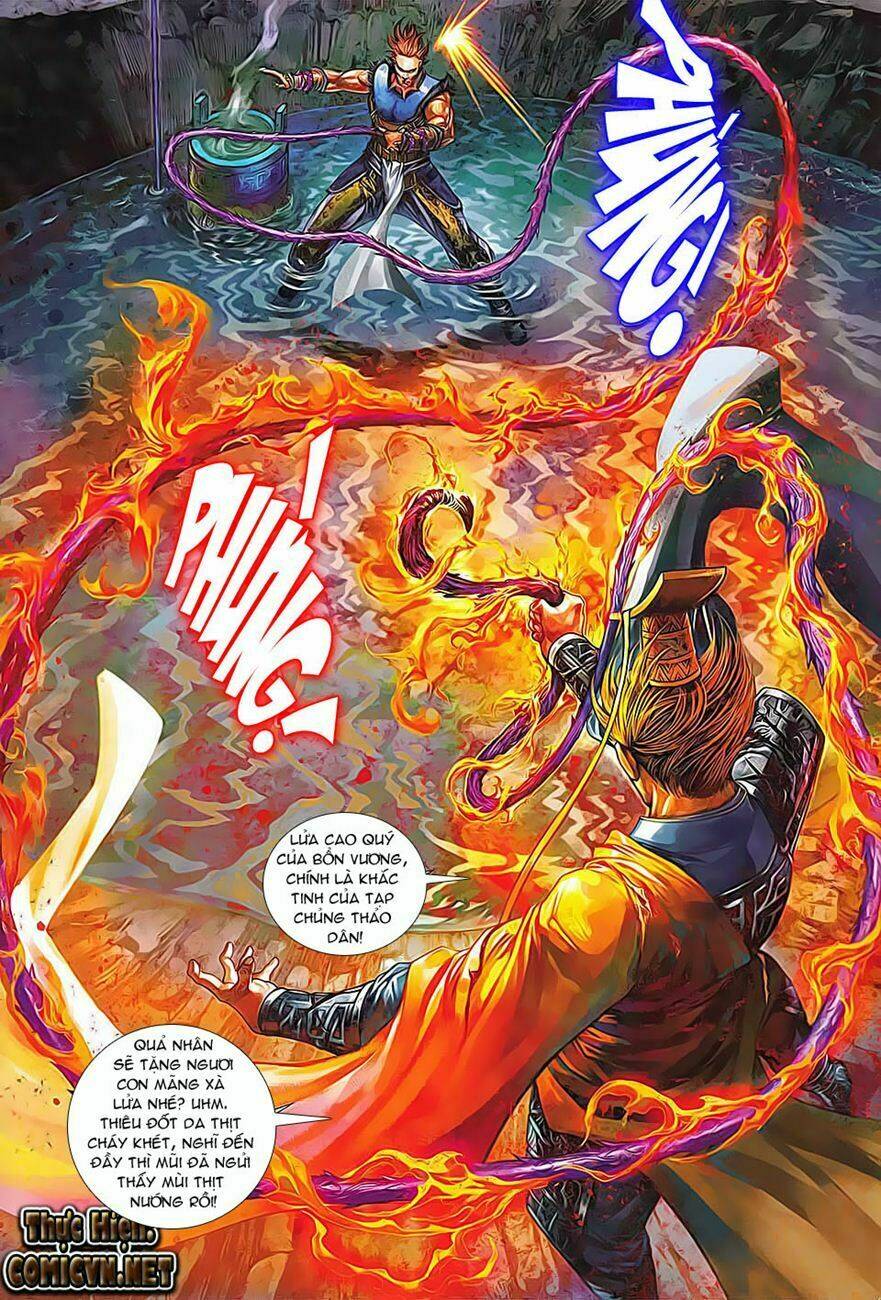 thích hoàng chapter 13 31