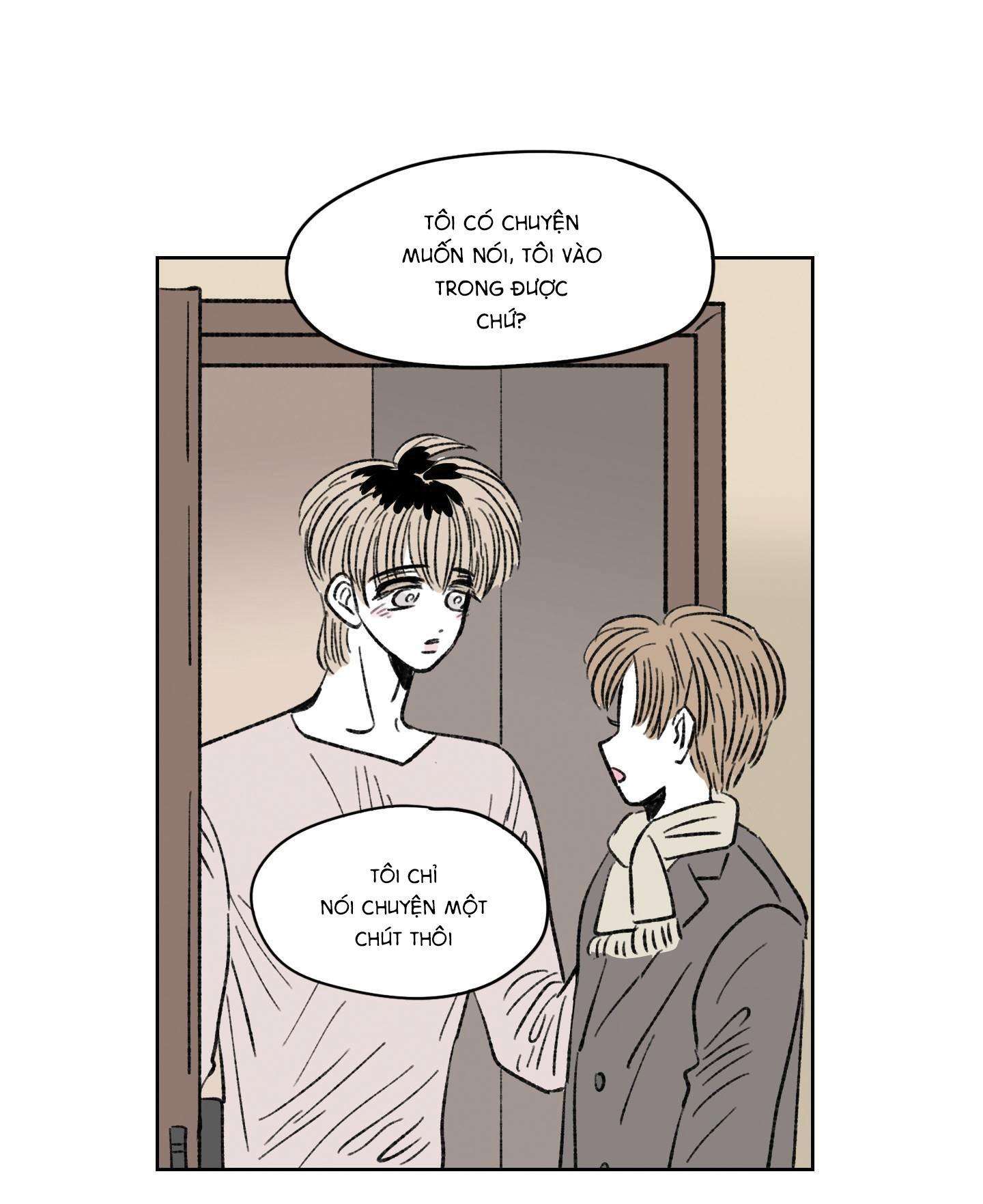 tình tay ba giữa chó, sói và mèo chapter 38 2