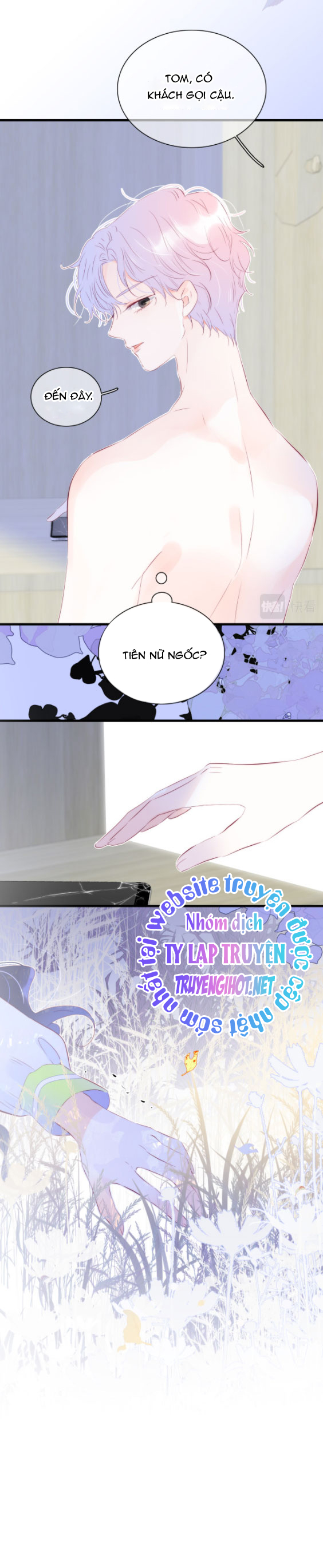 hoa và nhím cùng bỏ trốn chapter 24 12