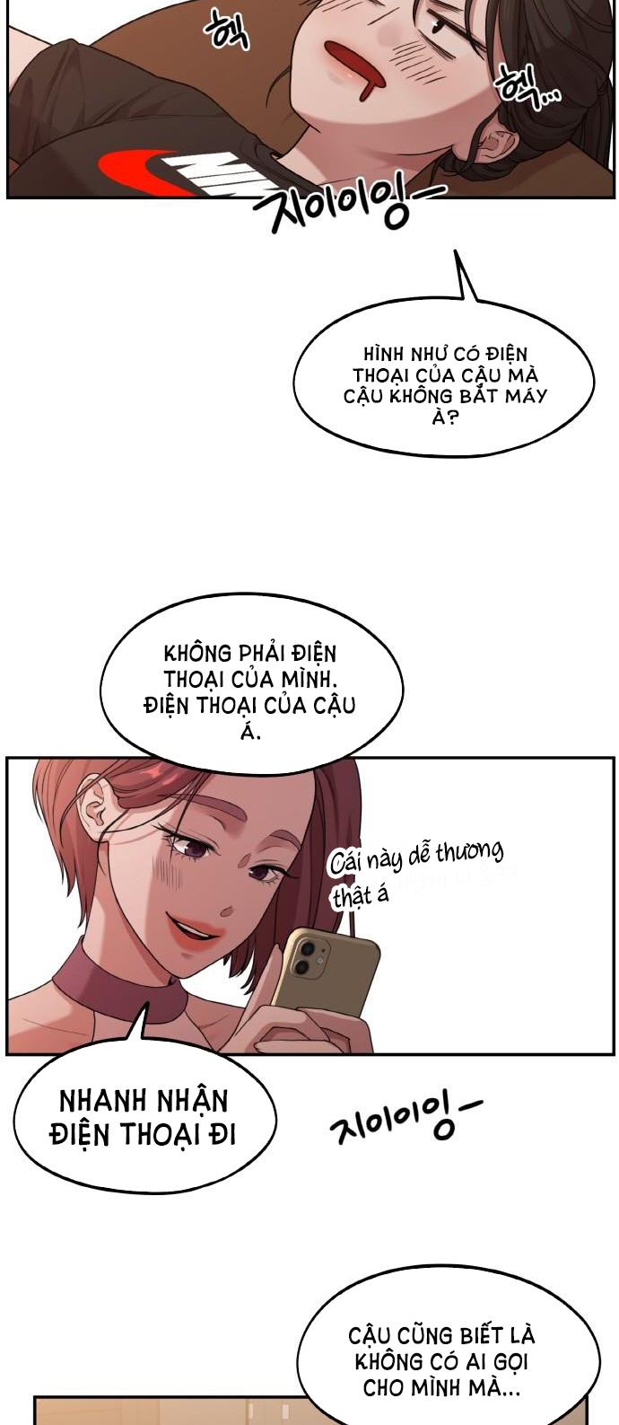 Cuộc Sống Của Tác Giả Truyện Người Lớn chapter 1.2 - Trang 31
