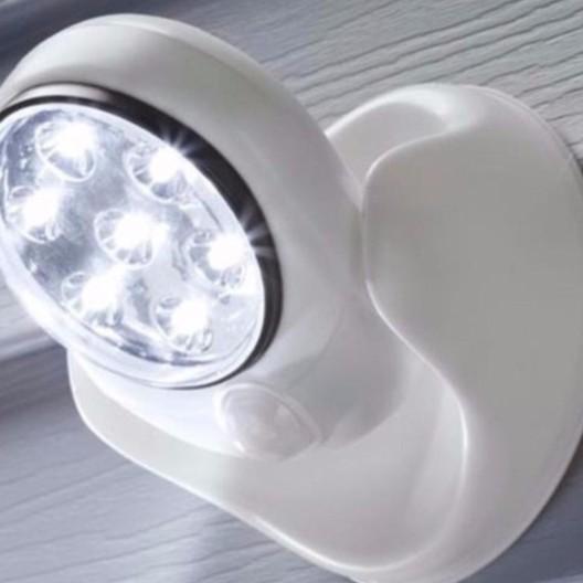 ĐÈN CẢM ỨNG HỒNG NGOẠI LIGHT ANGEL