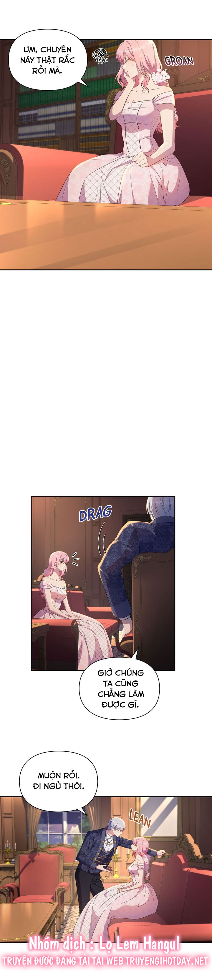 thuần hóa hoàng đế bạo chúa chapter 39 6