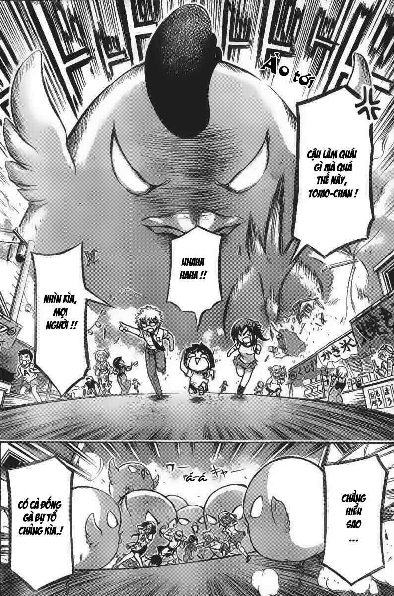 vật thất lạc của bầu trời chapter 42 21