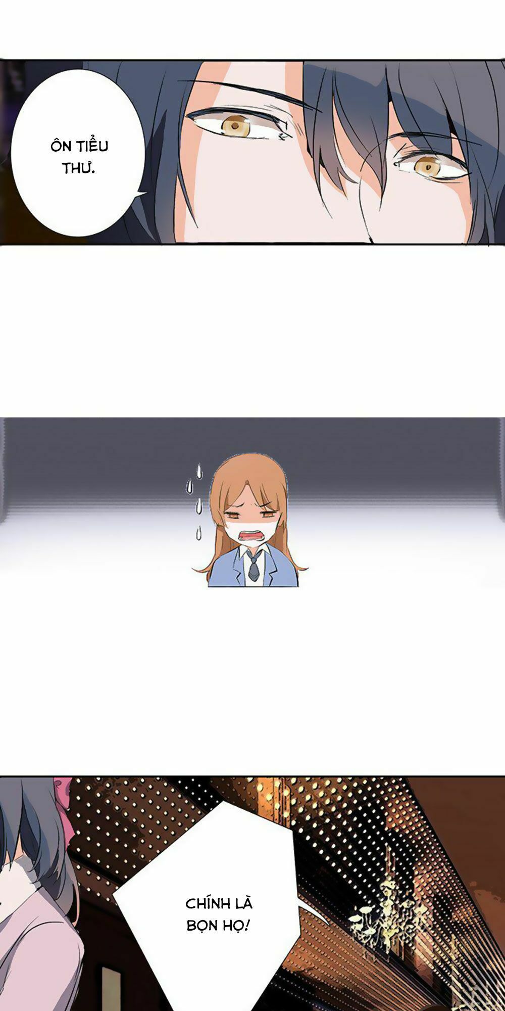 thiên kim đường môn chapter 21 21