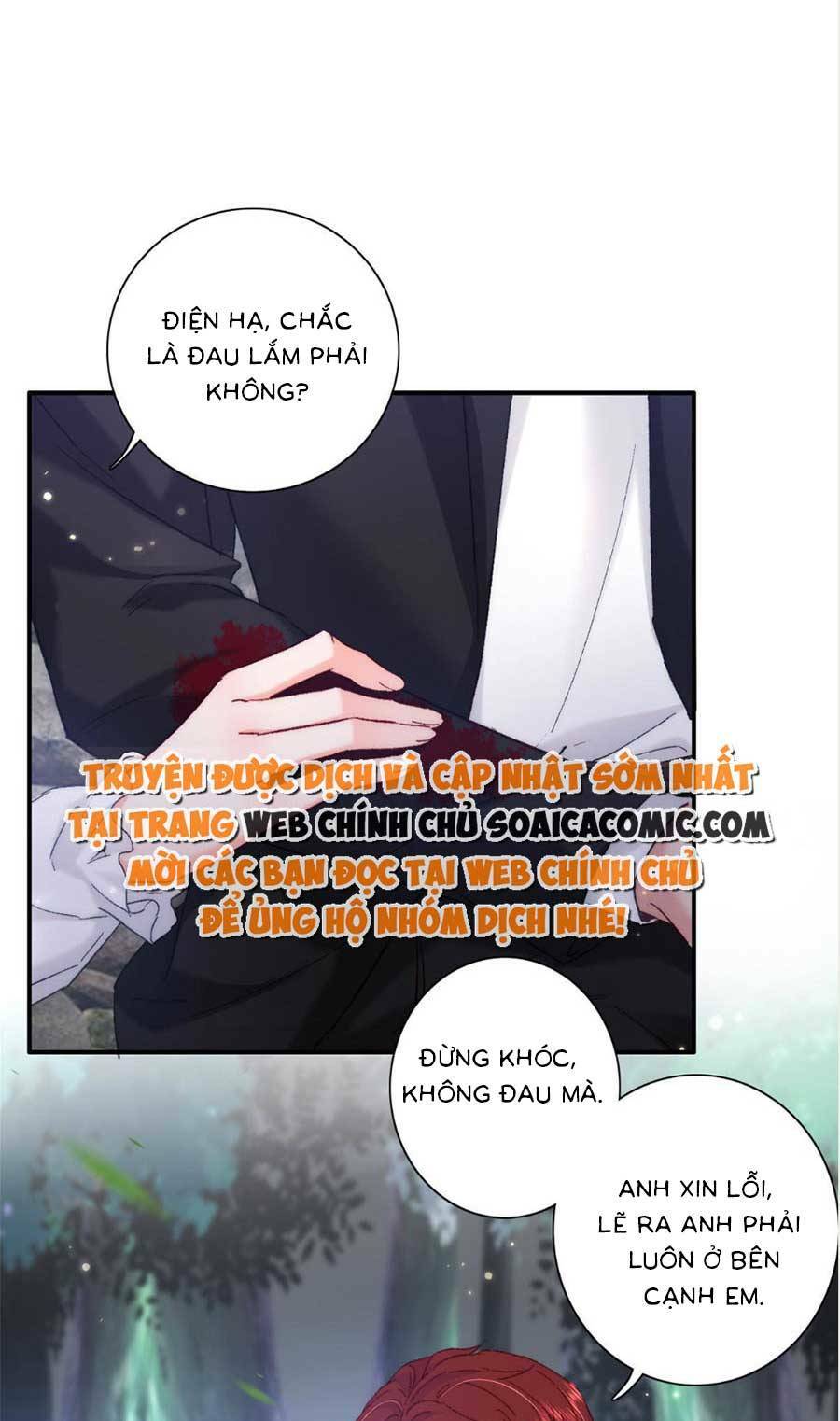 cô vợ của tôi không dễ bắt nạt chapter 32 10