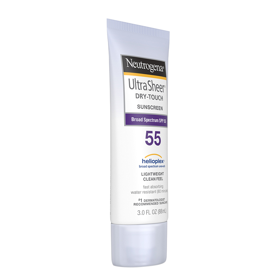 Kem Chống Nắng Neutrogena Ultra Sheer Dry-Touch Sunscreen SPF55 88ml