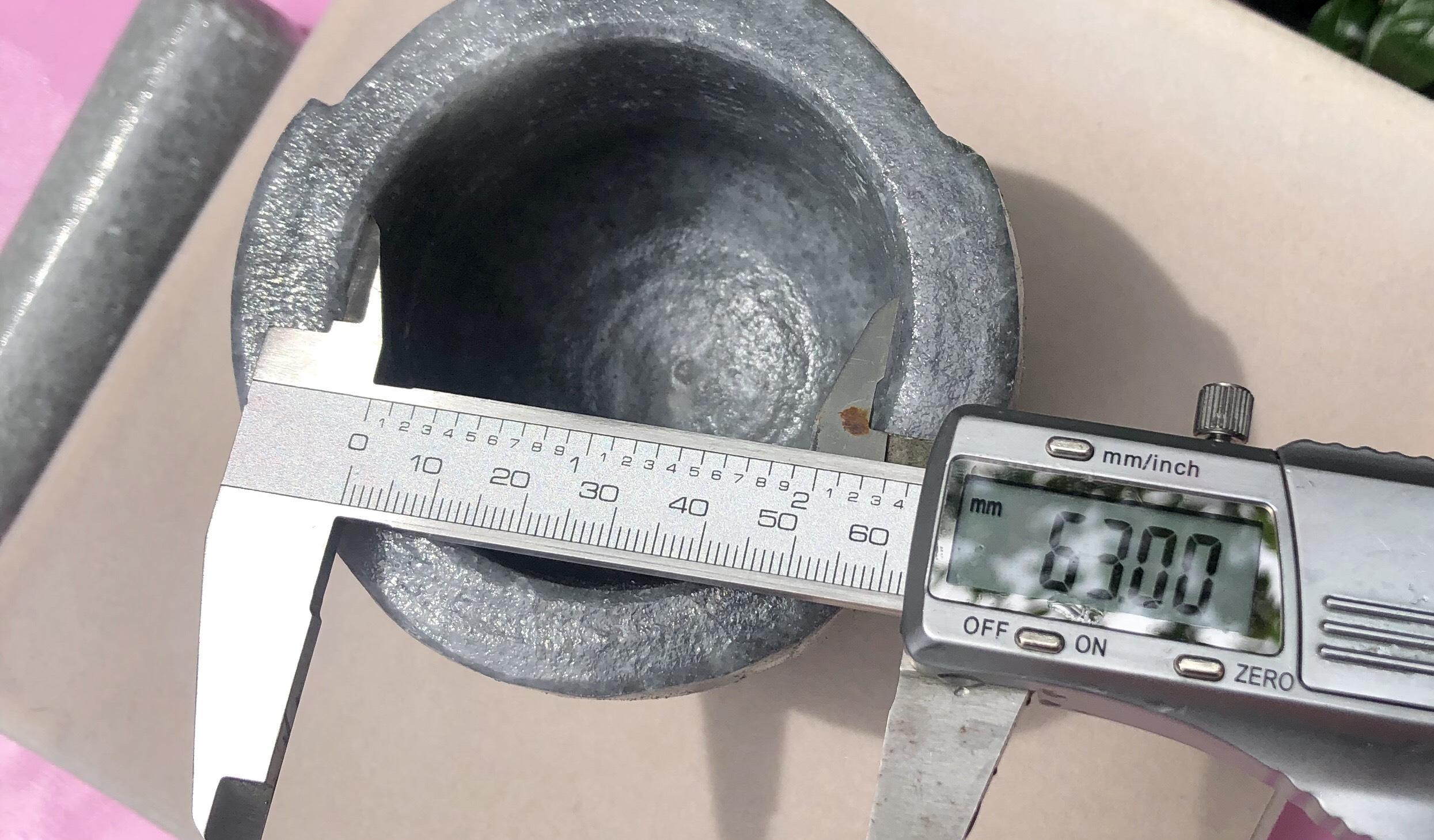 Cối đá Non Nước đường kính 9,2 cm
