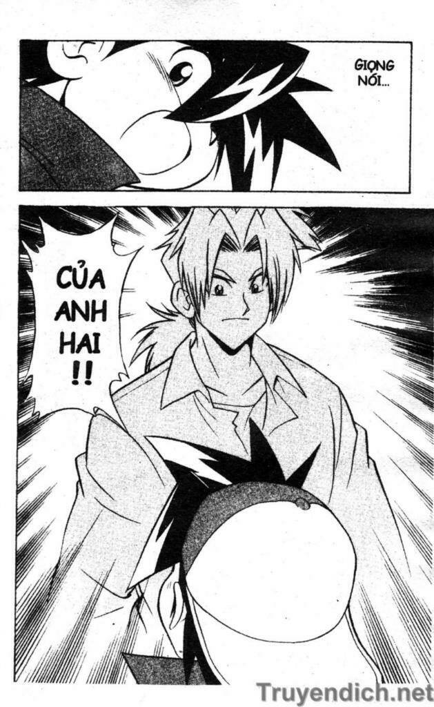 beley - con quay truyền thuyết chapter 3 115