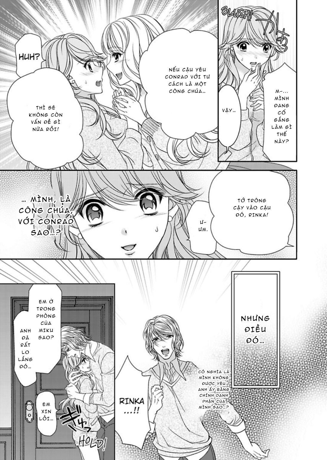 fake love chapter 9.2 10