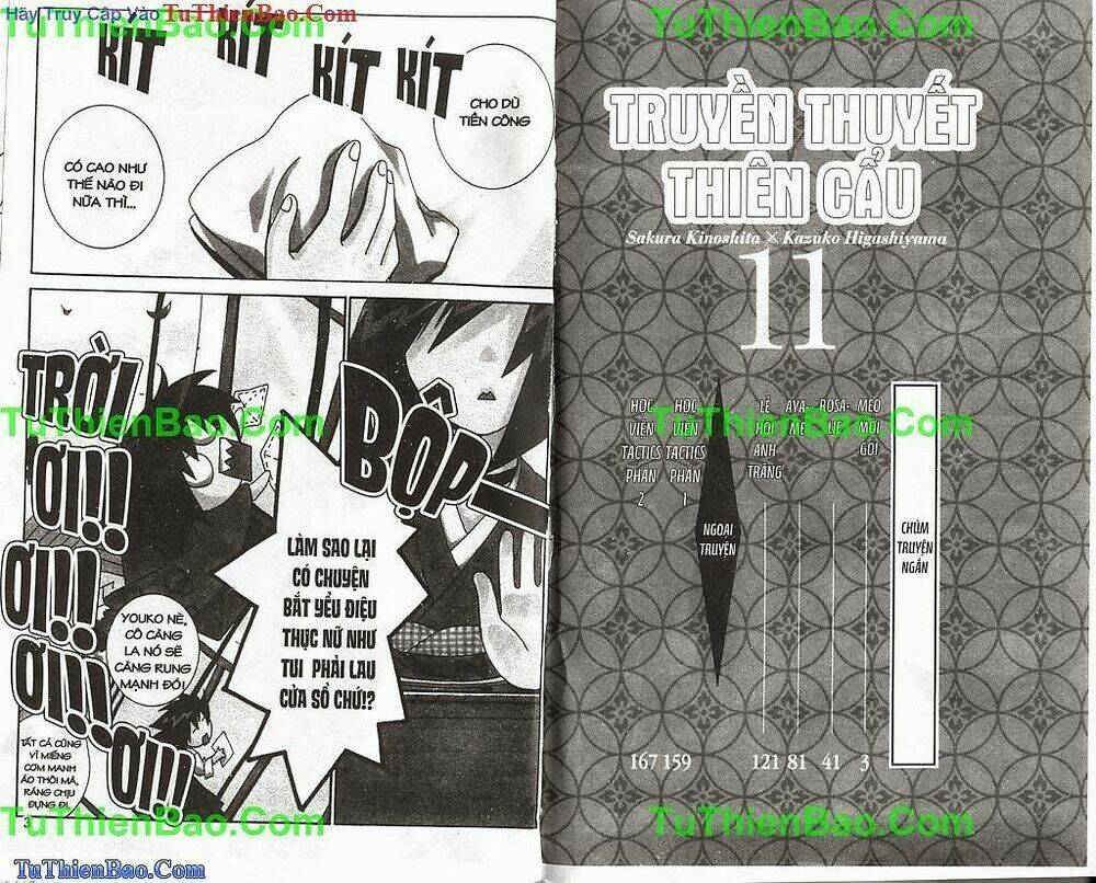 truyền thuyết thiên cẩu chapter 11 2