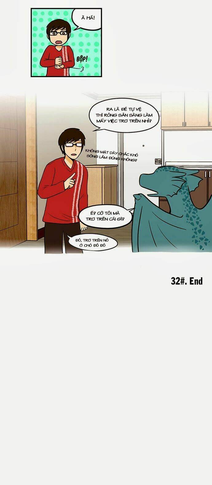 hắn ta là rồng chapter 32 20
