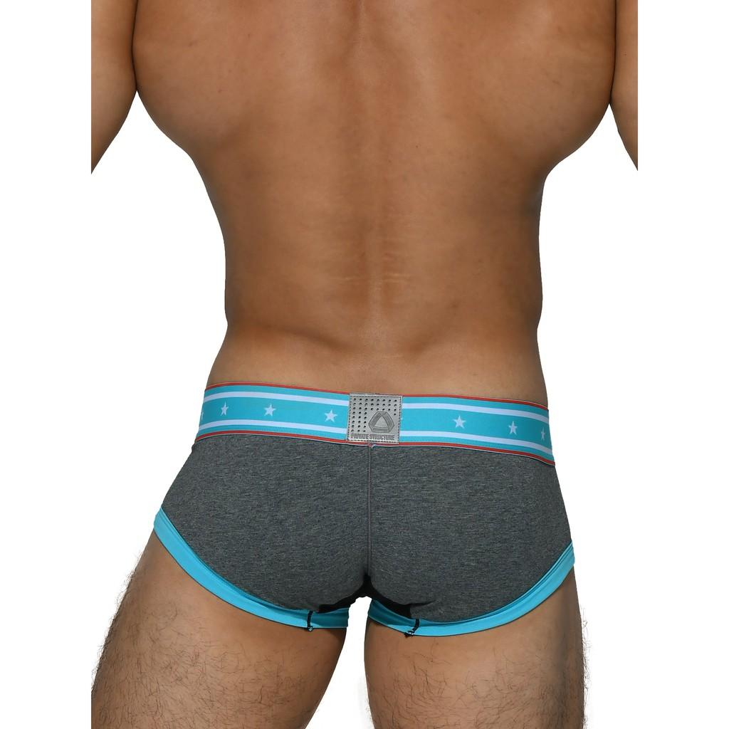 Đồ lót nam Private Structure Men's Underwear Trunk BLUY4017