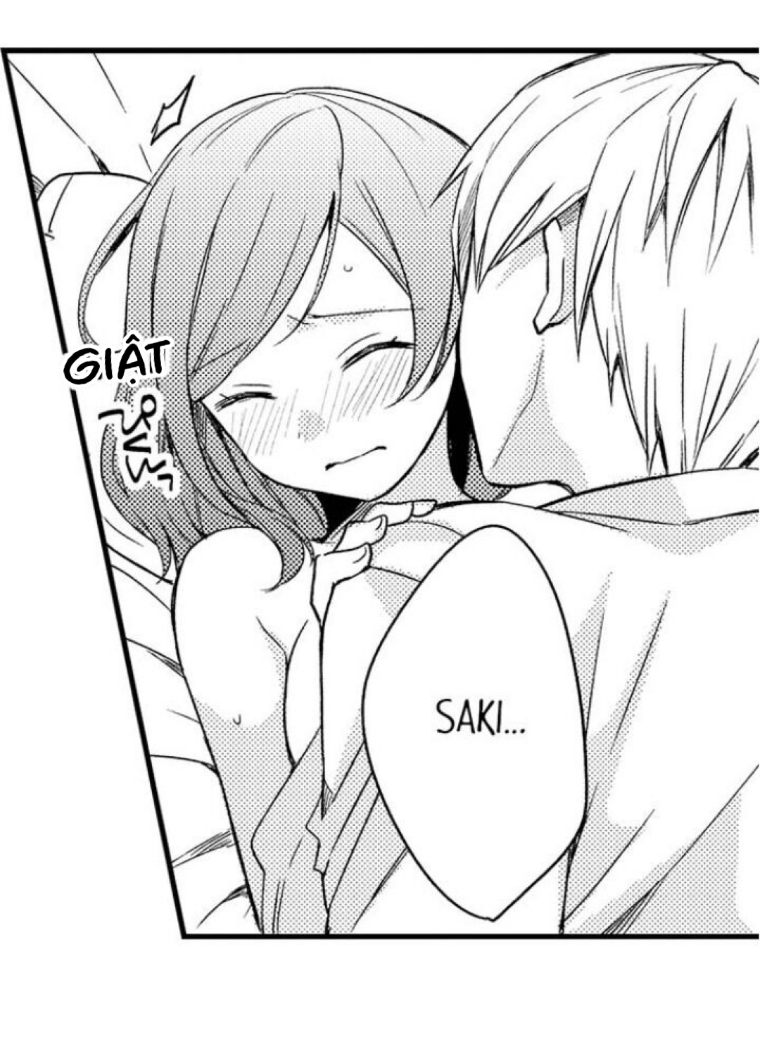 sự ham muốn đến phát điên chapter 9.2 8