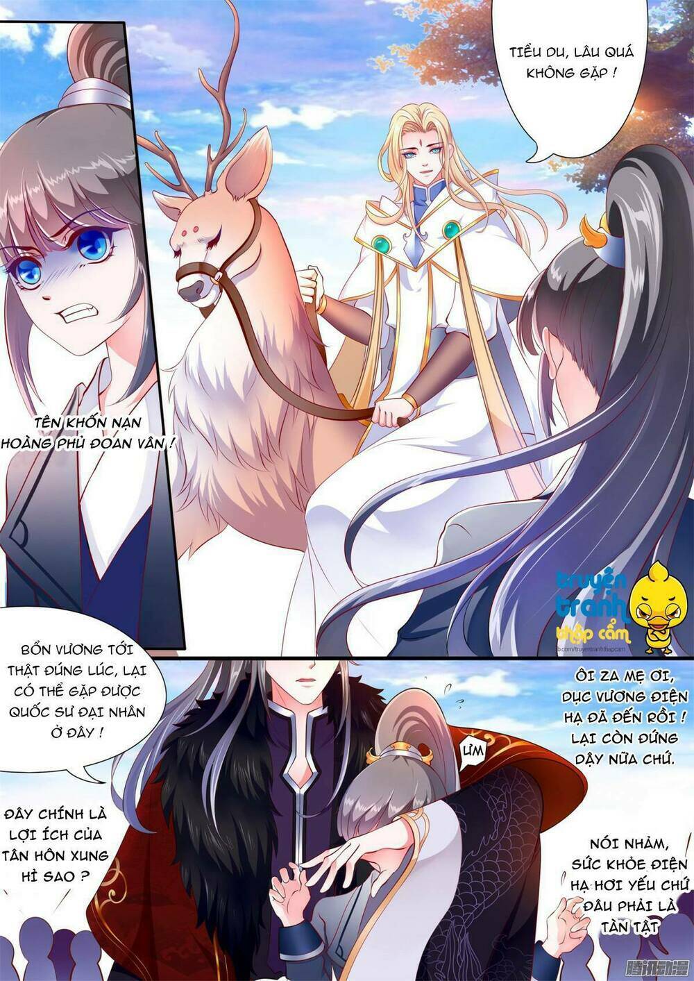 phi thường vô lương chapter 20 4