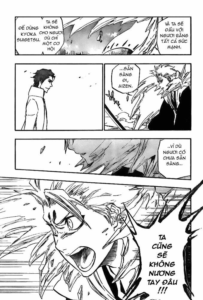 thần chết ichigo chapter 390 3