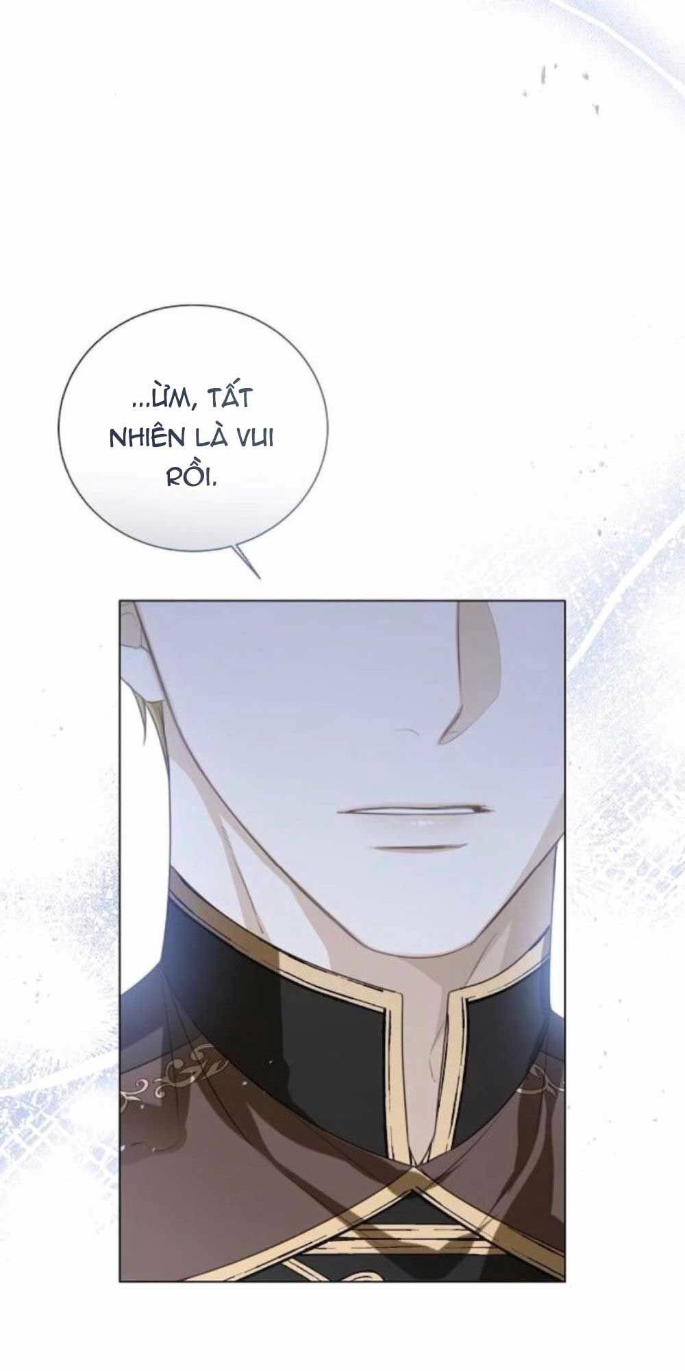 tôi sẽ từ bỏ vị trí hoàng hậu chapter 38 16