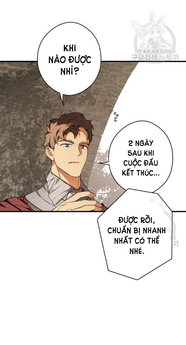 quý cô bí ẩn - secret lady chapter 42 52